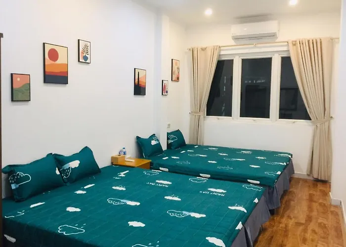 Hanoi Sunrise Homestay Long Bien