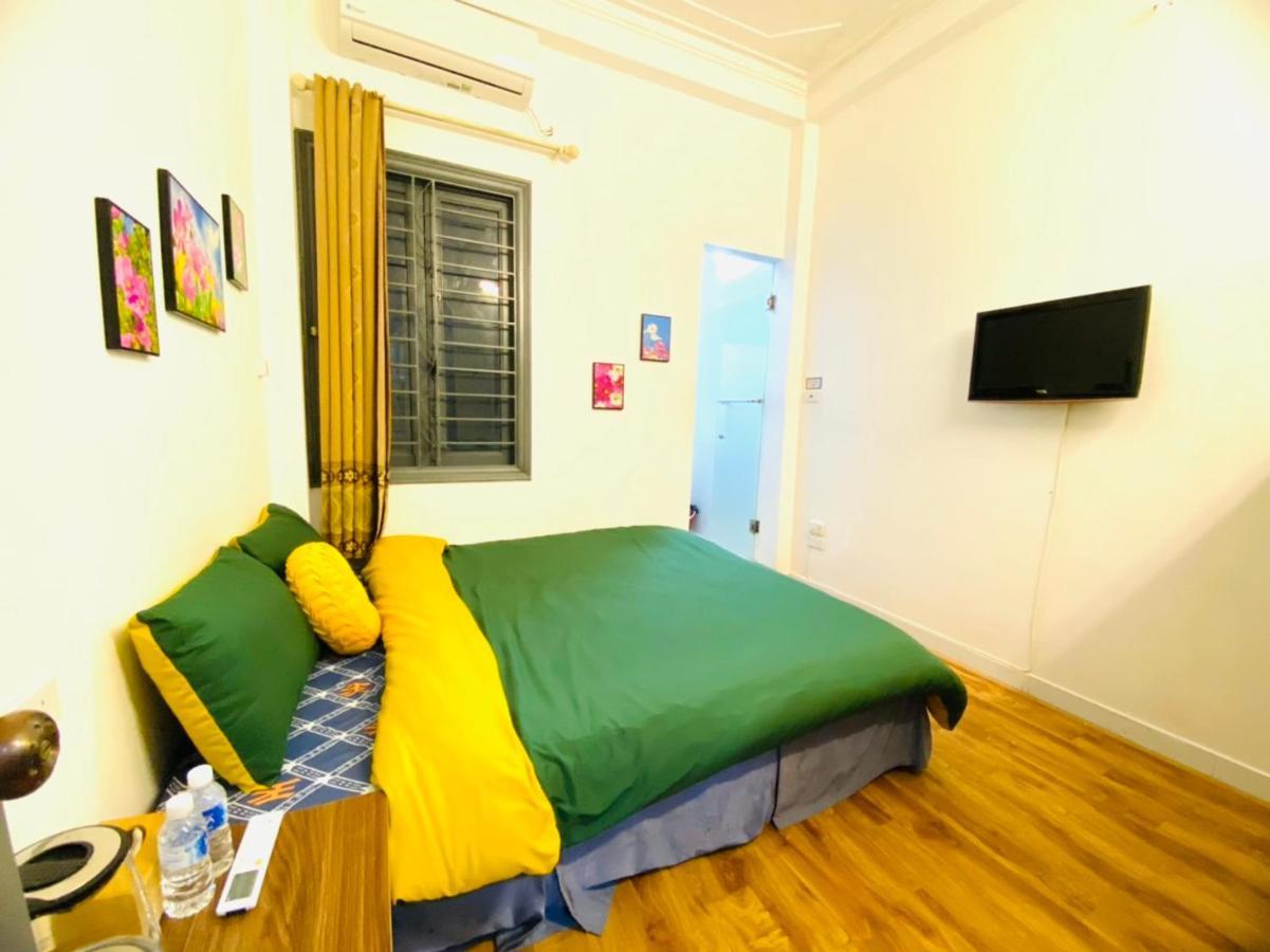 Sunrise Homestay Long Bien Hanoi